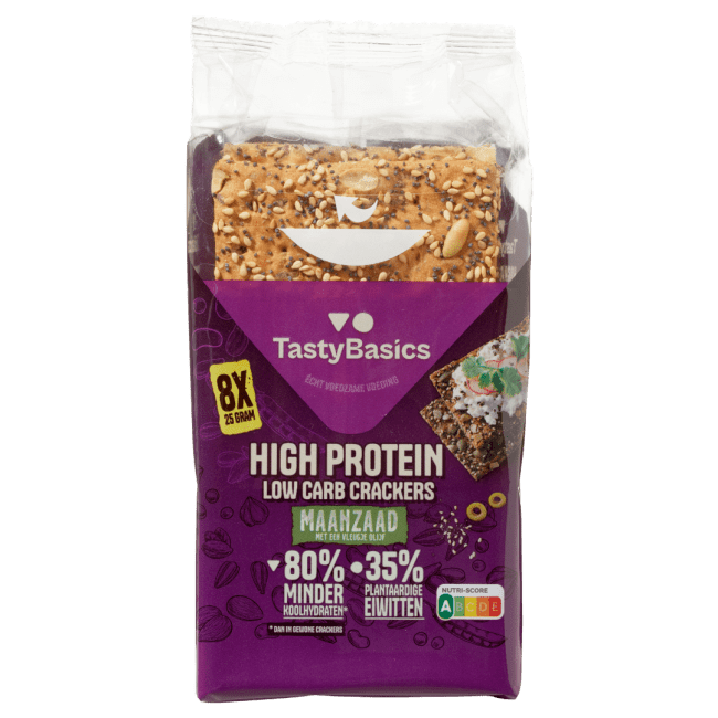 Crackers Maanzaad