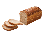Brood bruin