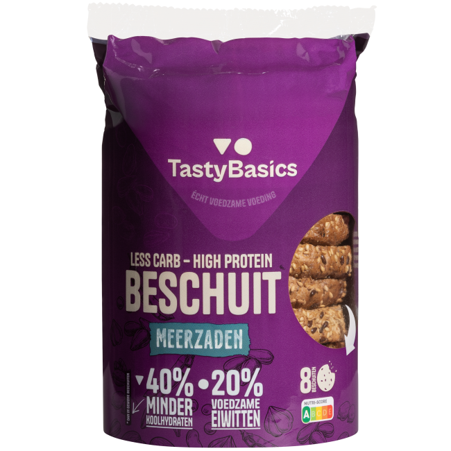 beschuit meerzaden