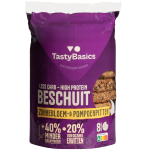 beschuit zonnebloem- en pompoenpitten
