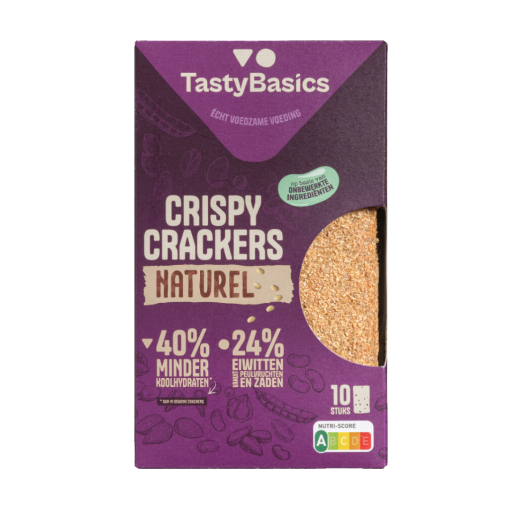 Crackers Archives TastyBasics