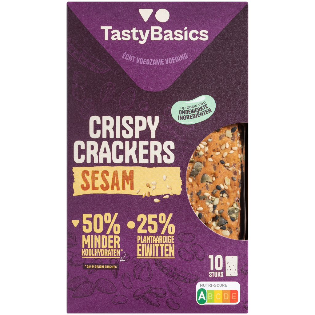 Sesam TastyBasics sesam-tastybasics