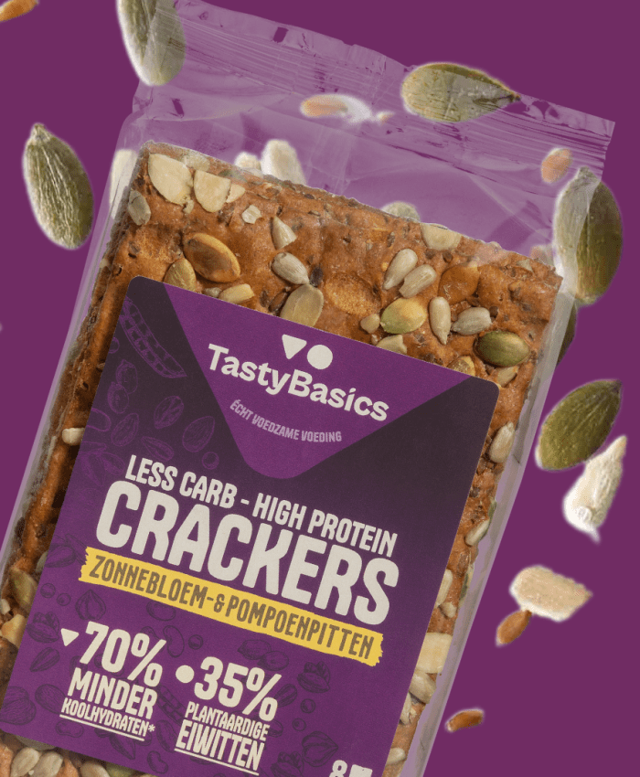 TastyBasics Crackers