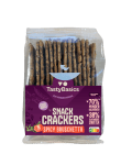 Snack Crackers Spicy Bruschetta