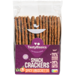 Snack Crackers Spicy Bruschetta